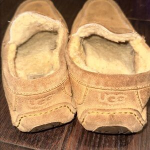 Ugg Brown Ascot Slippers